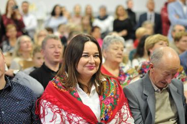 „Z tradycją i ze smakiem” w Ostrówku. Stoiska odwiedziły dziesiątki mieszkańców regionu